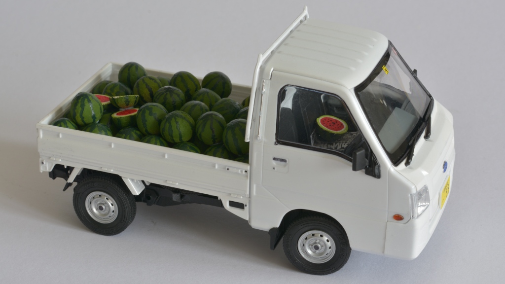 The Melon Mobile